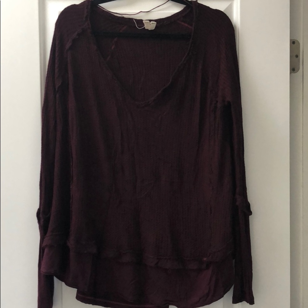 Free people Laguna thermal